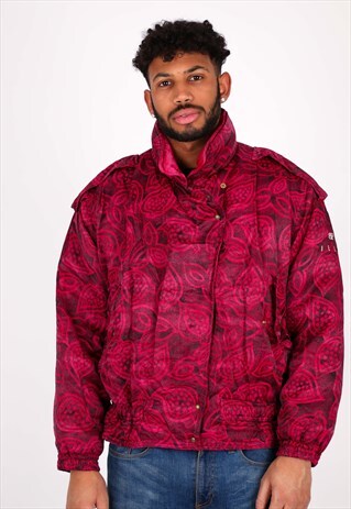VINTAGE FESTIVAL SKI JACKET NJ915