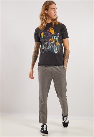 VINTAGE AUTO TOONS T-SHIRT