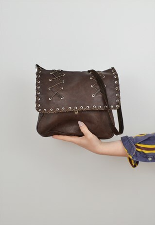 BOHEMIAN SADDLE BAG