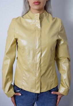 Vintage Iridescent Gold Jacket 
