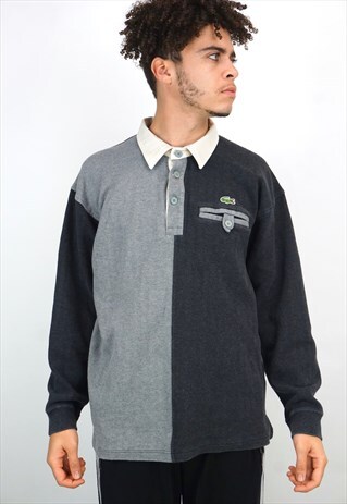 VINTAGE 90'S LACOSTE SWEATSHIRT