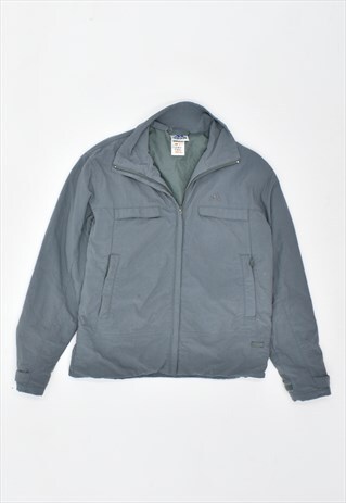 VINTAGE 90'S ADIDAS JACKET GREY