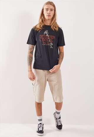VINTAGE BETHLEHEM GRAPHIC T-SHIRT