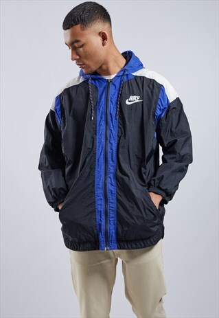VINTAGE NIKE SHELL JACKET
