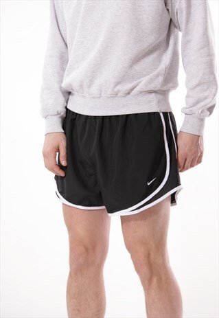VINTAGE VTG RARE NIKE SPORTS SPRINTER SHORTS LOGO 12866