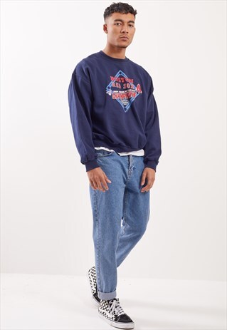 VINTAGE BOSTON RED SOX SWEATSHIRT