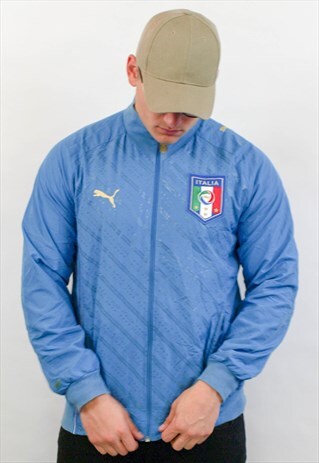 VINTAGE PUMA ITALIAN JACKET