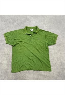 Vintage Lacoste Polo Shirt Men's M