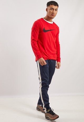 VINTAGE NIKE LONG SLEEVE TOP