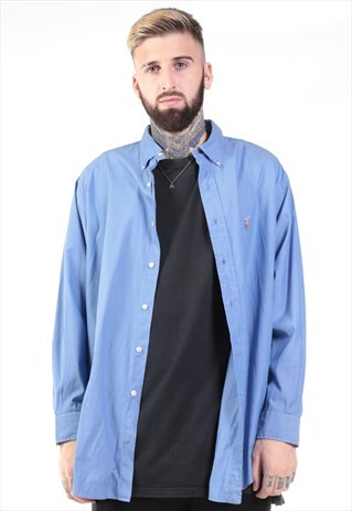 VINTAGE RALPH LAUREN YARMOUTH SHIRT