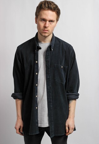 VINTAGE CORDUROY SHIRT