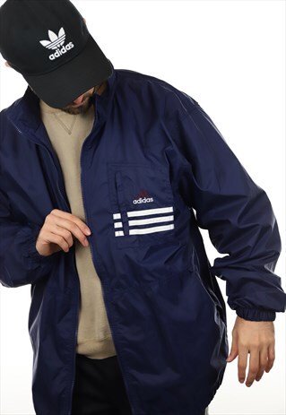 VINTAGE 90S ADIDAS COAT