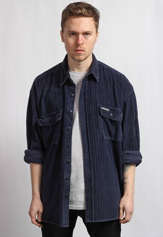 VINTAGE CORDUROY SHIRT