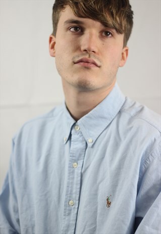 RALPH LAUREN CLASSIC FIT SHIRT