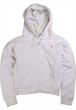 Champion  Reverse Weave Pullover Hoodie XSmall White