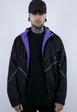 VINTAGE HI-TEC JACKET