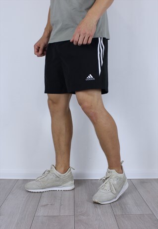VINTAGE MENS ADIDAS ORIGINALS SHORTS