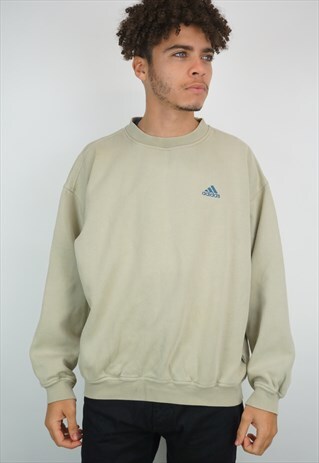 VINTAGE 90'S ADIDAS SWEATSHIRT