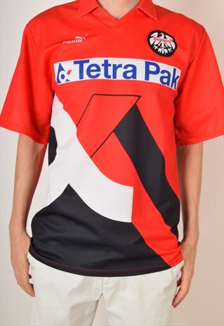 PUMA FOOTBALL SHIRT EINTRACHT FRANKFURT '93-'94 (3149)