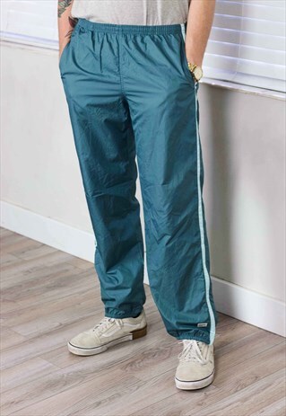 VINTAGE NIKE JOGGERS 90S M 11.3