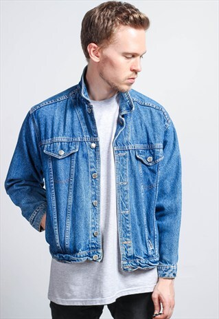 VINTAGE DENIM JACKET