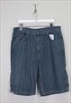 Vintage Tommy Hilfiger denim shorts. Best fits W36