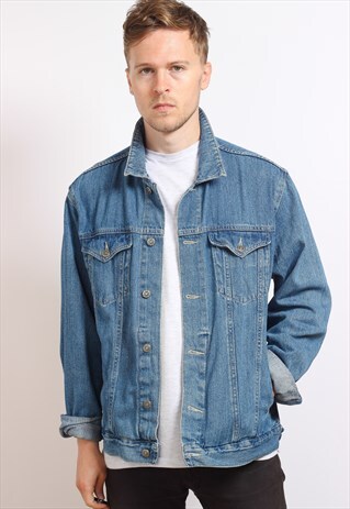 VINTAGE DENIM JACKET