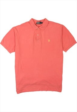 Vintage 90's Polo Ralph Lauren Polo Shirt Short Sleeves