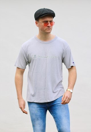 CHAMPION ATHLETICS SPORTSWEAR SIGNATURE SCRIPT T