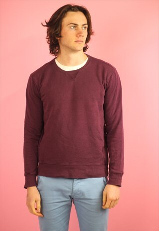 VINTAGE GAP BROWN SWEATSHIRT