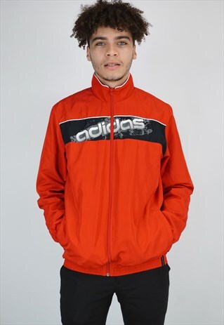 VINTAGE 90'S ADIDAS TRACK JACKET