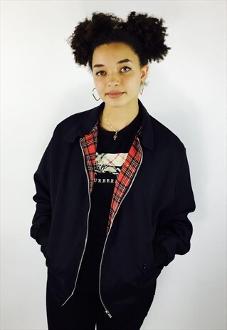 VINTAGE HARRINGTON JACKET