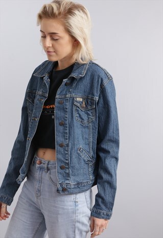 VINTAGE LEVI'S DENIM JACKET X216