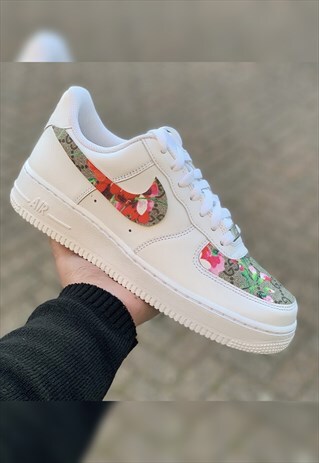 AIRFORCE 1 - BLOOM - WOMENS