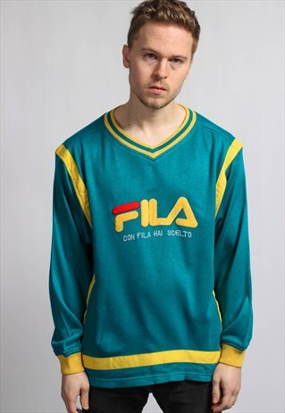 VINTAGE FILA SWEATSHIRT