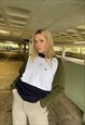 Vintage 90s Lacoste Oversized Sweatshirt