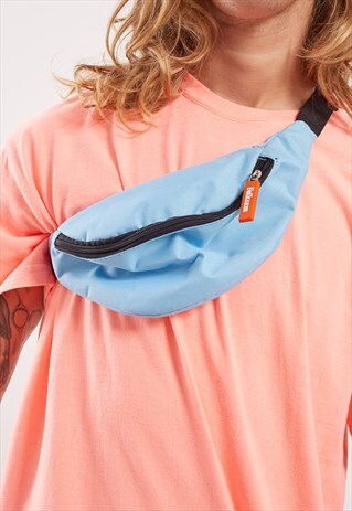 VINTAGE FESTIVAL BUM BAG