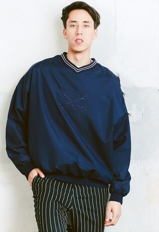 VINTAGE 90S GOLF SWEATER