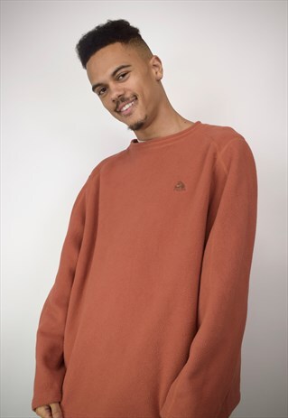 VINTAGE 90'S NIKE FLEECE SWEATSHIRT
