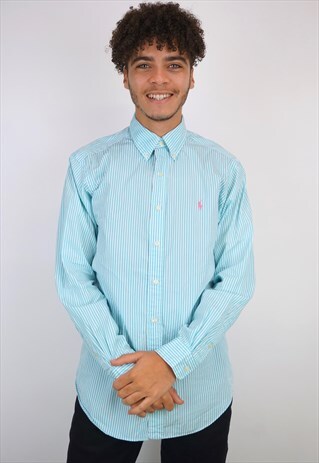 VINTAGE 90'S RALPH LAUREN SHIRT