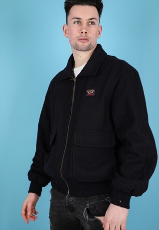 VINTAGE PAUL & SHARK JACKET NJ179