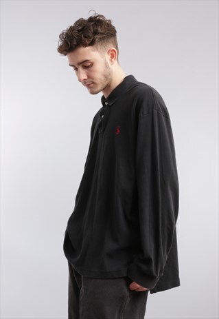 VINTAGE RALPH LAUREN POLO SHIRT Z735