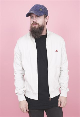 VINTAGE ADIDAS TRACK JACKET /R3064