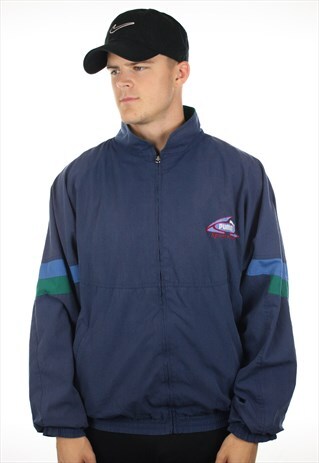 VINTAGE 90S PUMA WINDBREAKER JACKET