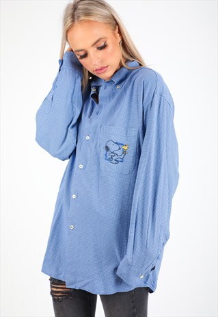 VINTAGE ICEBERG LONG SLEEVE SHIRT S302