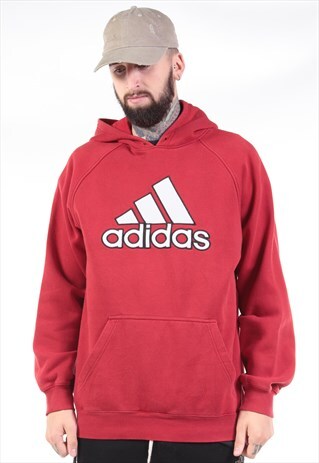 VINTAGE ADIDAS HOODIE