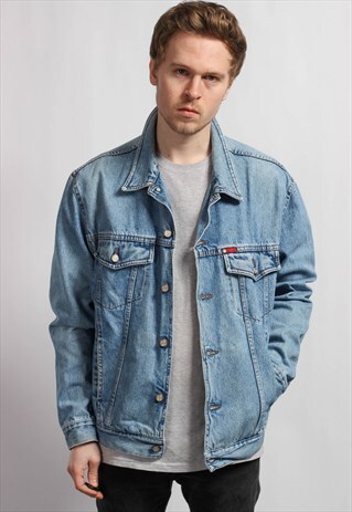 VINTAGE DENIM JACKET