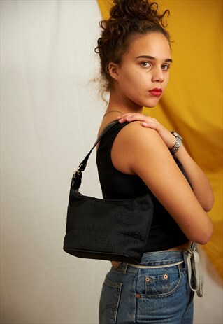 VINTAGE Y2K 00S FENDI INSPIRED BAG