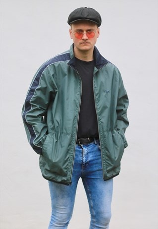 NIKE USA RETRO ATHLETICS JACKET