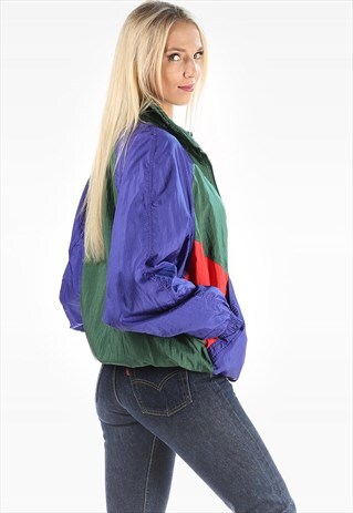 PUMA BOMBER TRACK SHELL JACKET